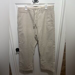 Banana Republic Linen Beach Pant